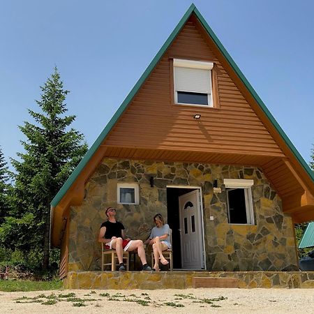 Vikendice Preradovic Villa Žabljak Dış mekan fotoğraf