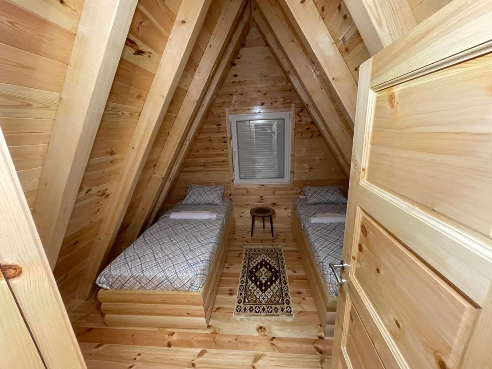 Vikendice Preradovic Villa Žabljak Dış mekan fotoğraf
