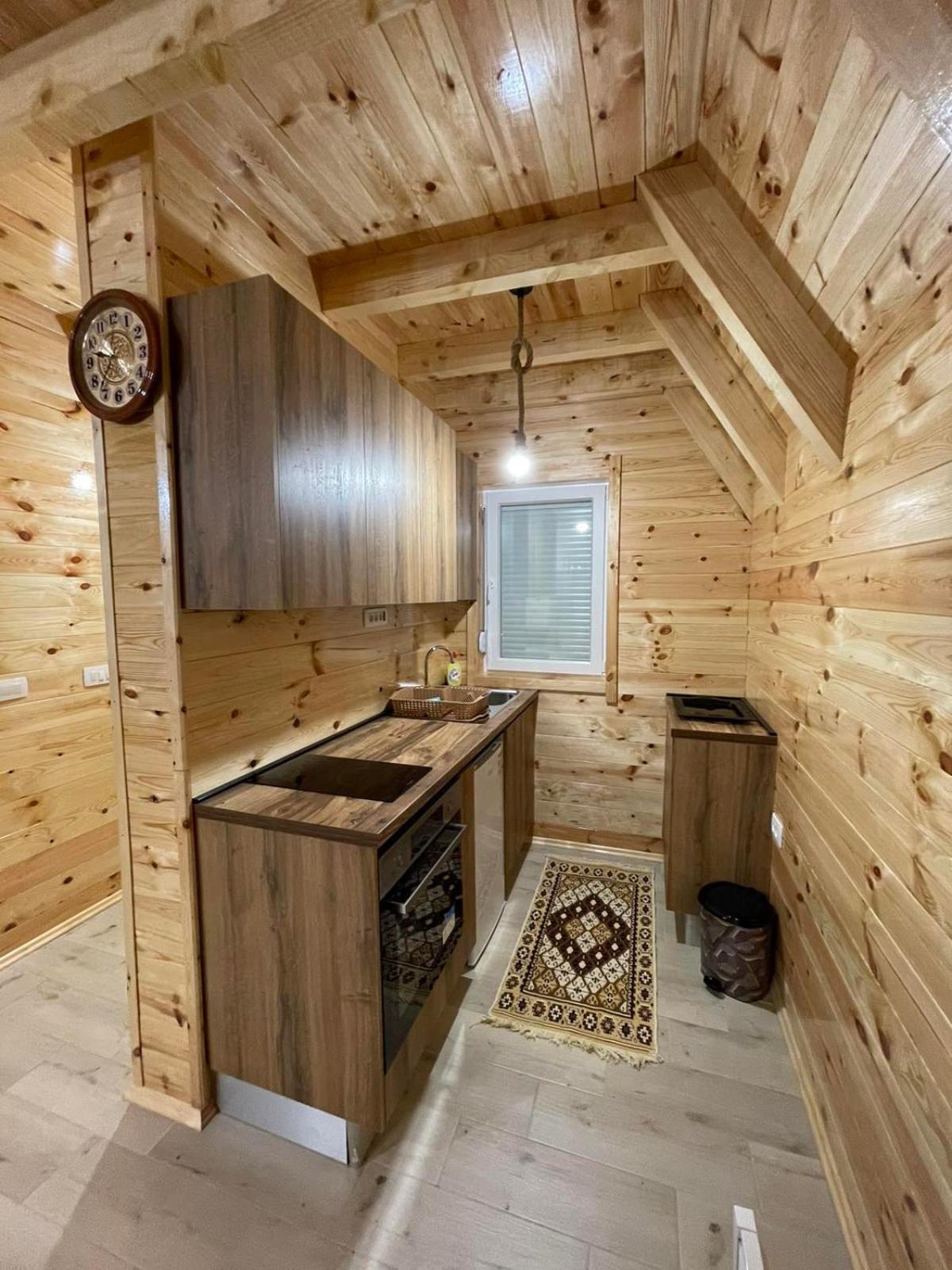 Vikendice Preradovic Villa Žabljak Oda fotoğraf