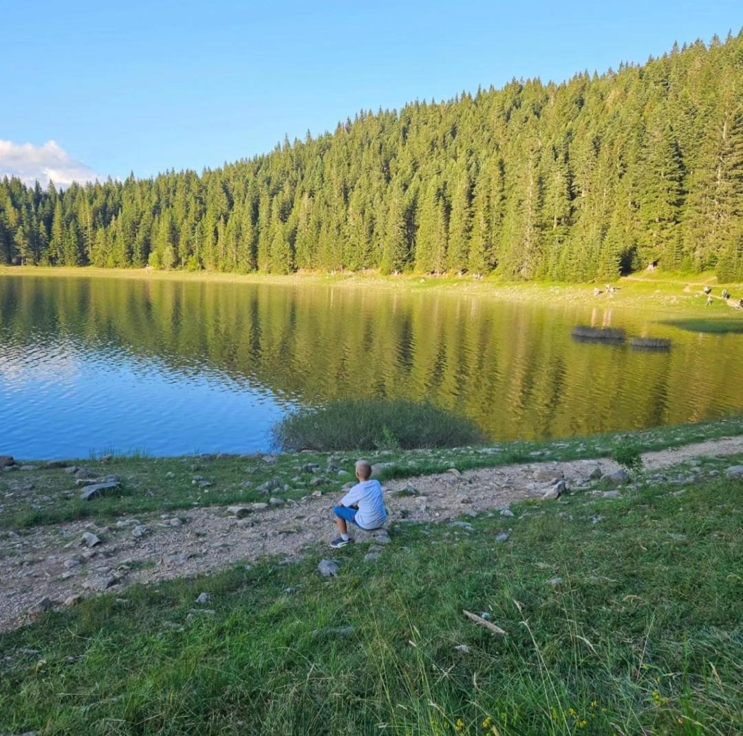 Vikendice Preradovic Villa Žabljak Dış mekan fotoğraf