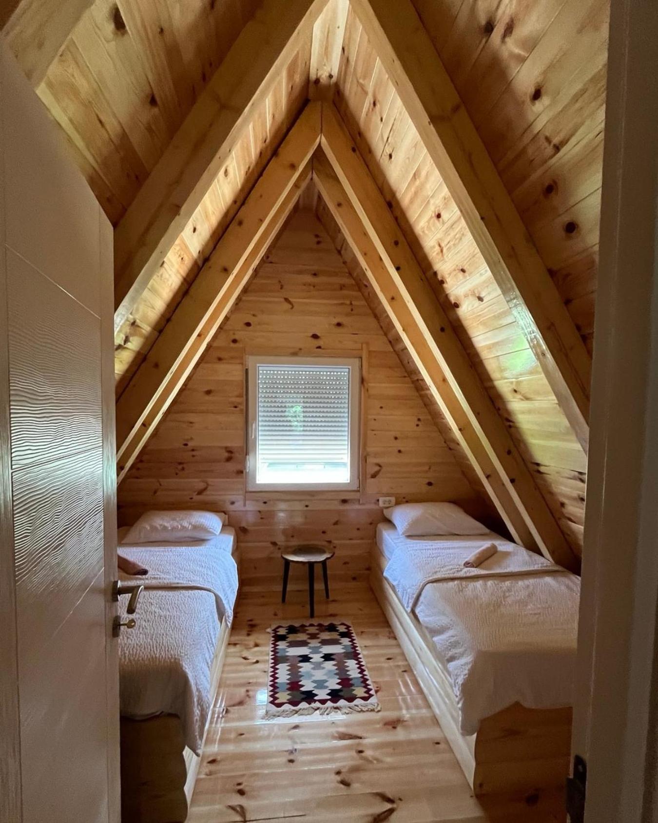Vikendice Preradovic Villa Žabljak Dış mekan fotoğraf